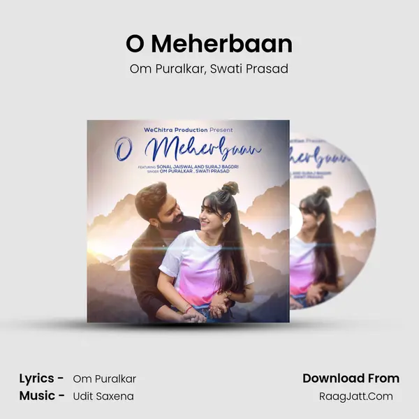 O Meherbaan mp3 song