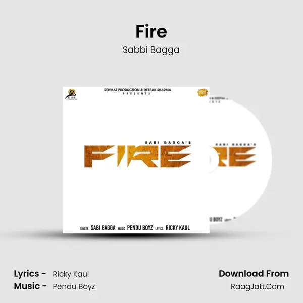 Fire mp3 song