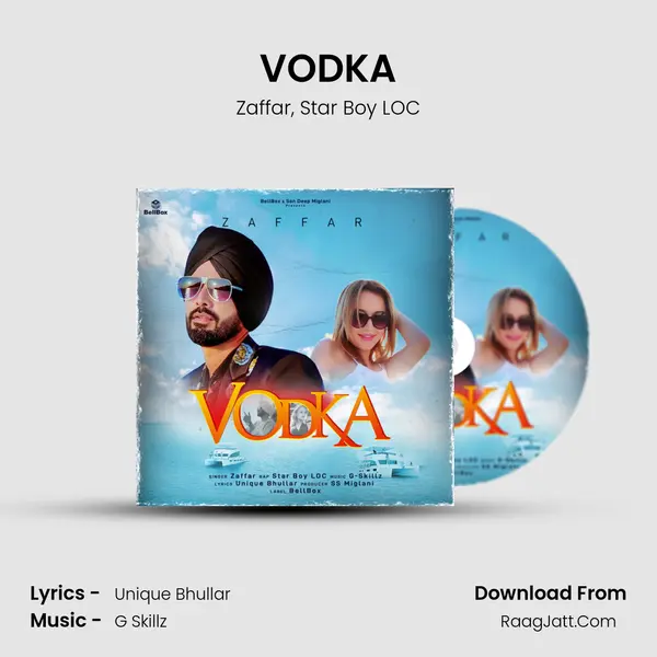 VODKA mp3 song