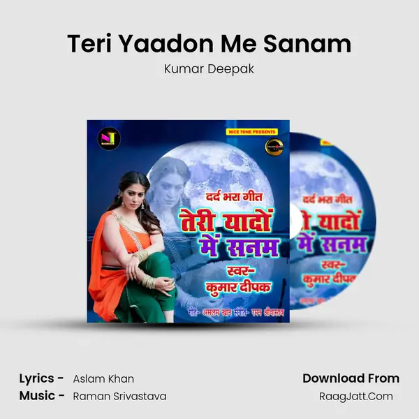 Teri Yaadon Me Sanam mp3 song