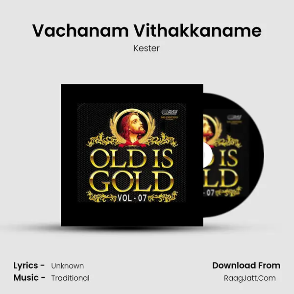 Vachanam Vithakkaname Song mp3 | Kester