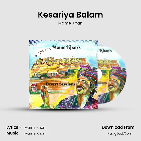 Kesariya Balam mp3 song