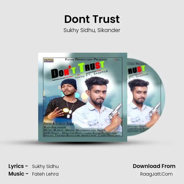 Don't Trust mp3 song