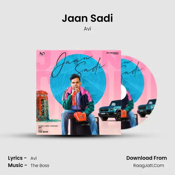 Jaan Sadi mp3 song