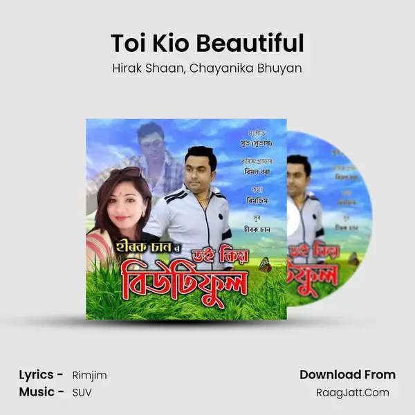 Toi Kio Beautiful mp3 song