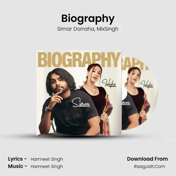 Biography Song mp3 | Simar Dorraha