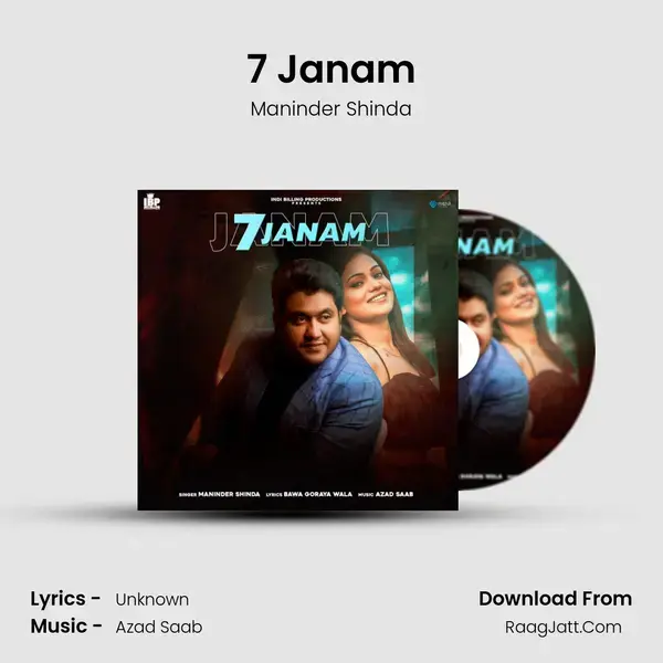 7 Janam mp3 song