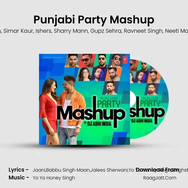 Punjabi Party Mashup(Remix By Dj Abhi India) mp3 song