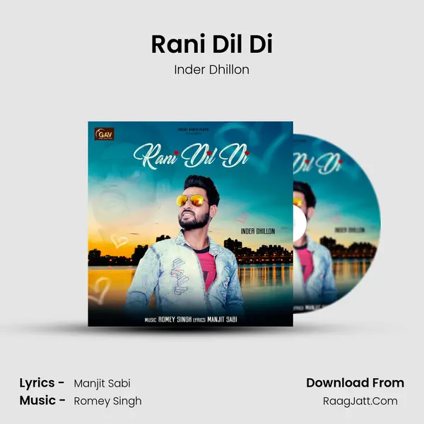 Rani Dil Di mp3 song