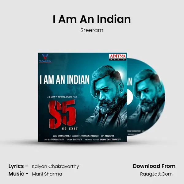 I Am An Indian Song mp3 | Sreeram