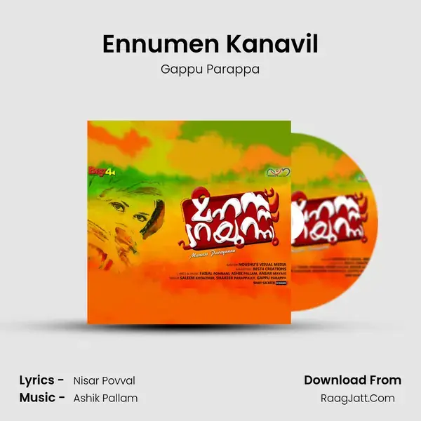 Ennumen Kanavil mp3 song