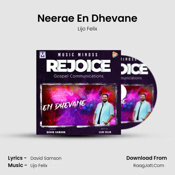 Neerae En Dhevane Song mp3 | Lijo Felix