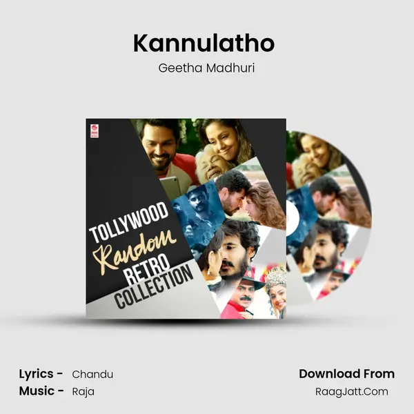 Kannulatho (From Kottha Prema) mp3 song