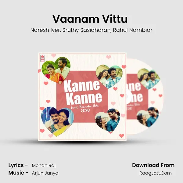 Vaanam Vittu (From Bailwaan) mp3 song