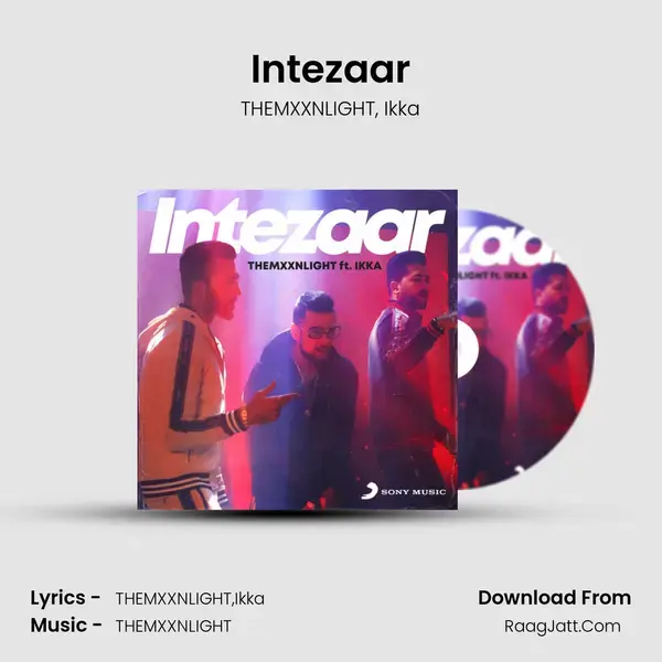 Intezaar Song mp3 | THEMXXNLIGHT