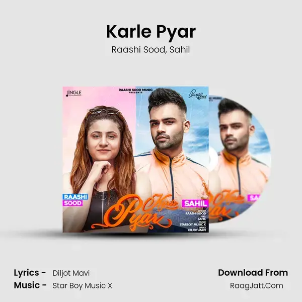 Karle Pyar mp3 song