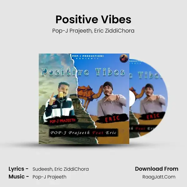 Positive Vibes Song mp3 | Pop-J Prajeeth