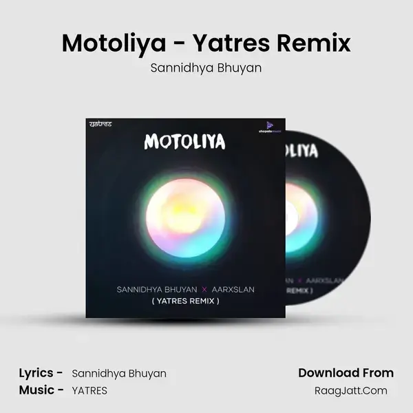 Motoliya - Yatres Remix mp3 song