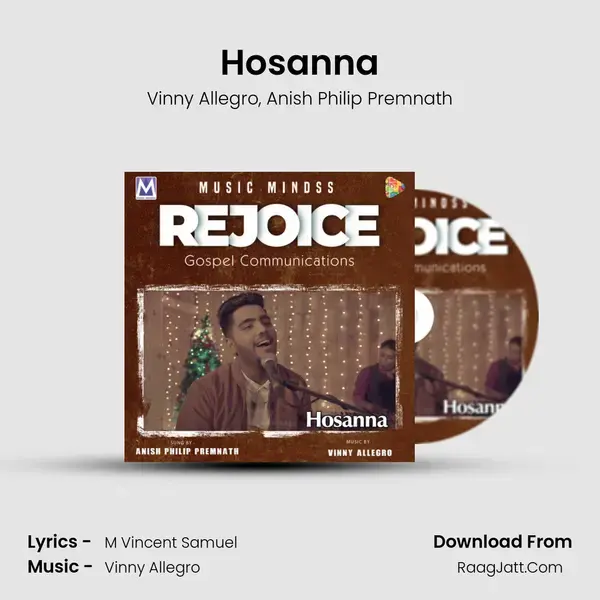 Hosanna mp3 song