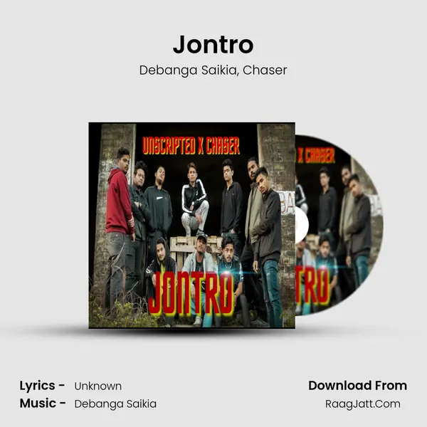 Jontro - Debanga Saikia