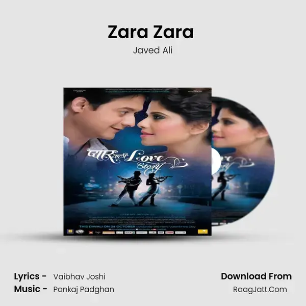 Zara Zara (Male) mp3 song