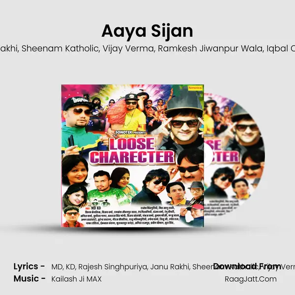 Aaya Sijan Song mp3 | MD