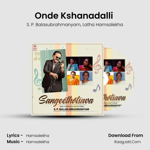 Onde Kshanadalli (From 