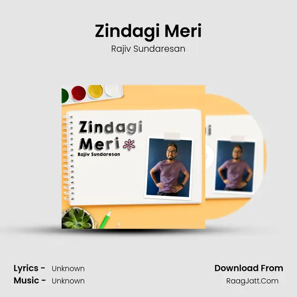 Zindagi Meri mp3 song