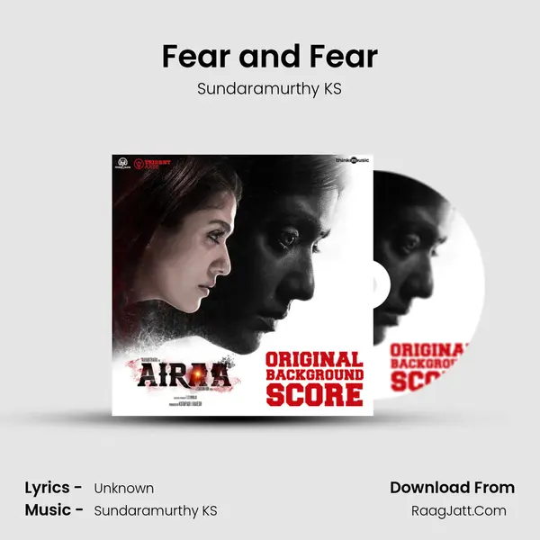 Fear and Fear mp3 song