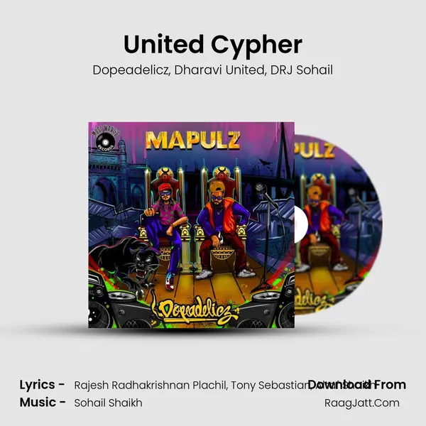 United Cypher mp3 song