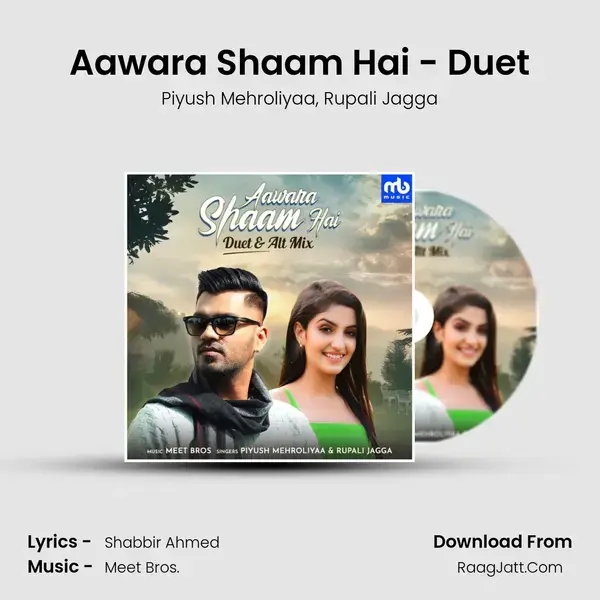 Aawara Shaam Hai - Duet mp3 song