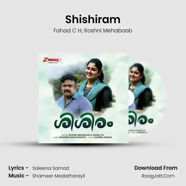 Shishiram Song mp3 | Fahad C H