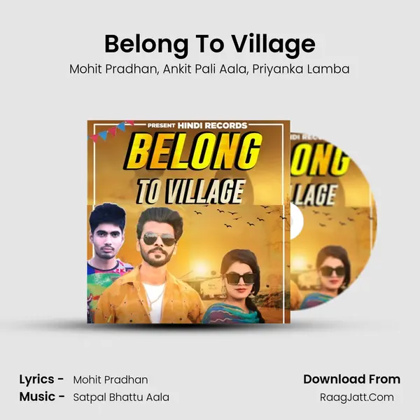 Belong To Village mp3 song