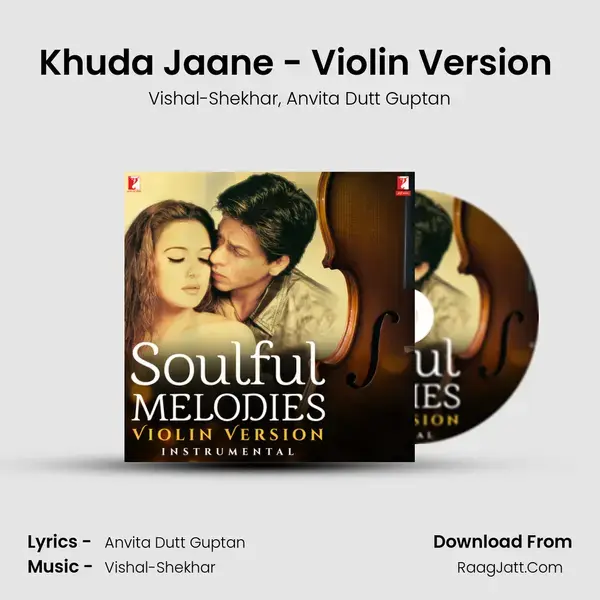 Khuda Jaane - Violin Version (Instrumental) mp3 song