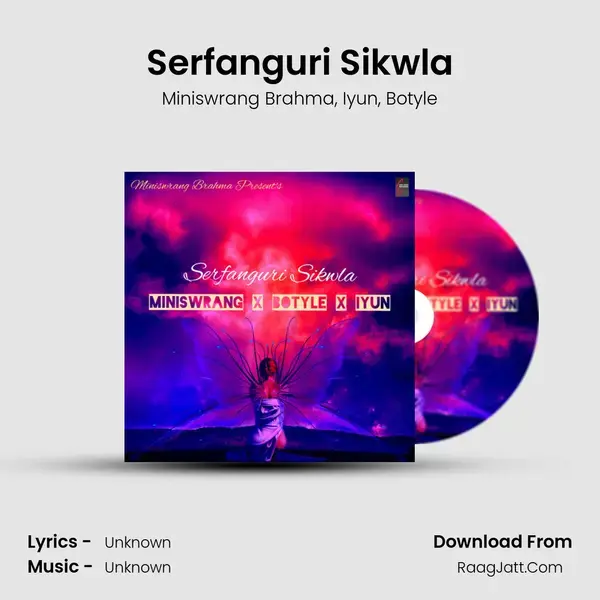 Serfanguri Sikwla - Single - Miniswrang Brahma