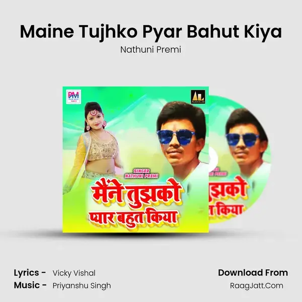 Maine Tujhko Pyar Bahut Kiya Song mp3 | Nathuni Premi