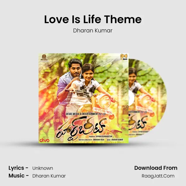 Love Is Life Theme Song mp3 | Dharan Kumar