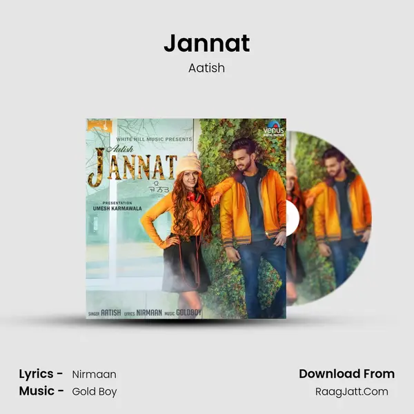 Jannat Song mp3 | Aatish