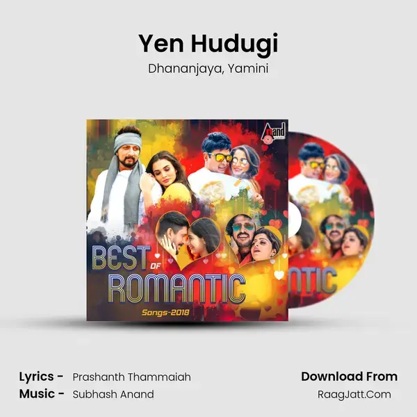 Yen Hudugi mp3 song