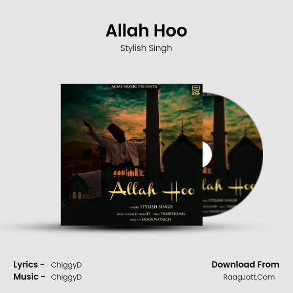 Allah Hoo mp3 song