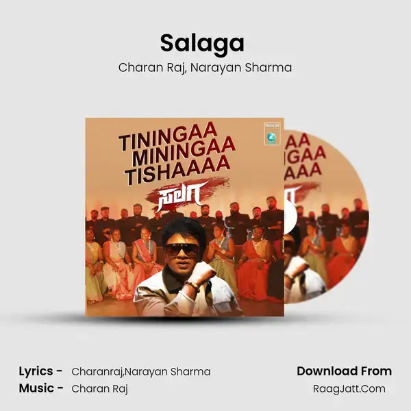 Salaga (Theme) mp3 song