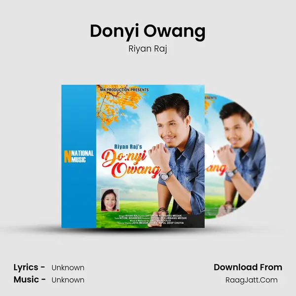 Donyi Owang - Single - Riyan Raj