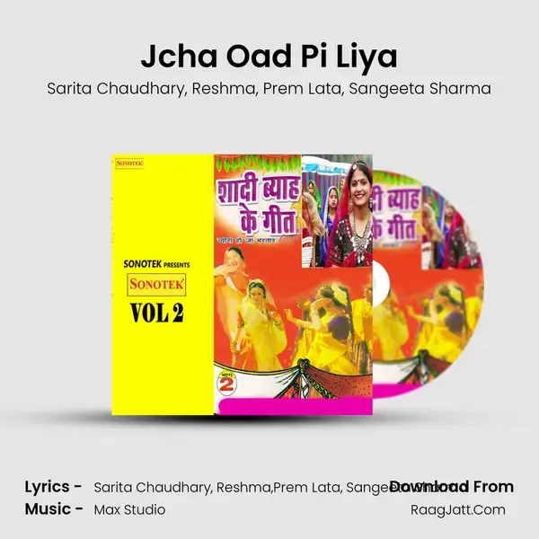 Jcha Oad Pi Liya mp3 song