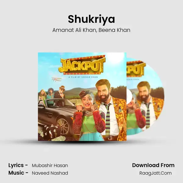 Shukriya mp3 song