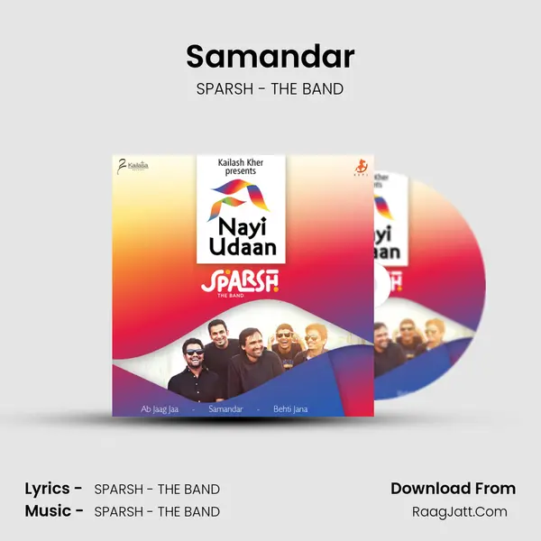 Samandar Song mp3 | SPARSH - THE BAND