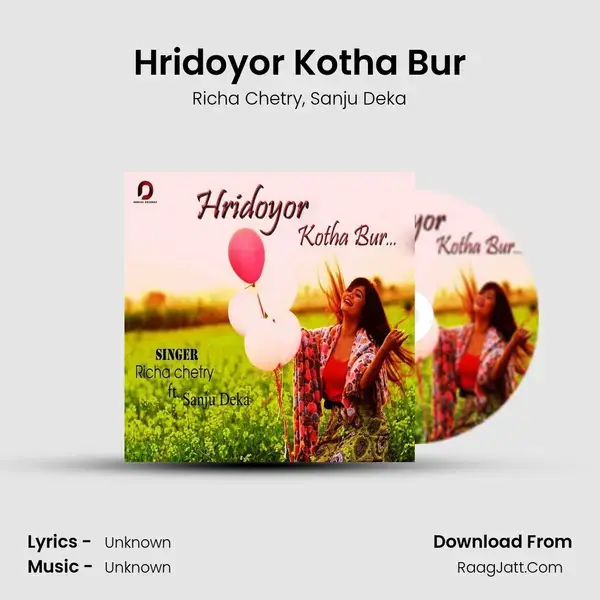 Hridoyor Kotha Bur mp3 song