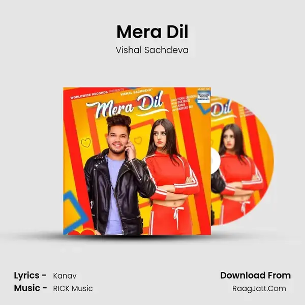 Mera Dil mp3 song