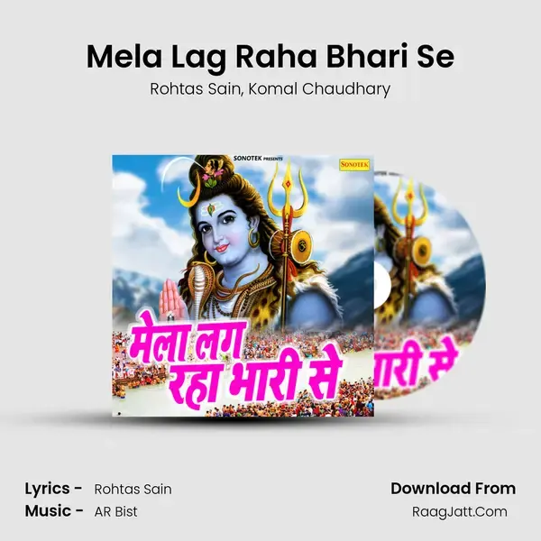 Mela Lag Raha Bhari Se Song mp3 | Rohtas Sain