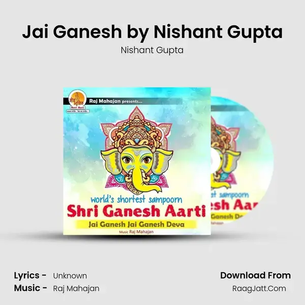 Jai Ganesh by Nishant Gupta Song mp3 | Nishant Gupta