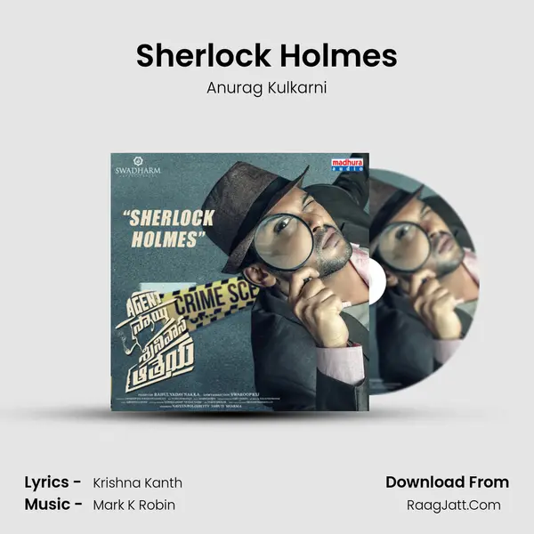 Sherlock Holmes Song mp3 | Anurag Kulkarni